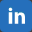 LinkedIn icon